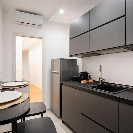 Apartamento Luxury In Center Bari