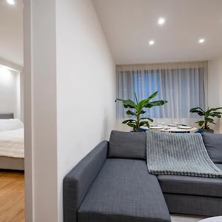 Luxury In Center Apartamento *