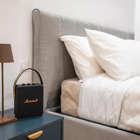 Luxury In Center Appartement *