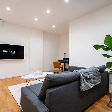 Apartamento Luxury In Center Bari