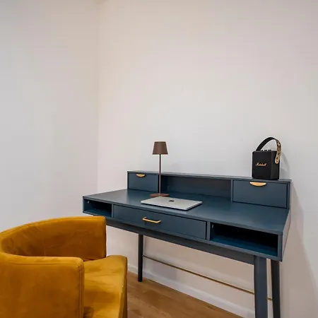 Luxury In Center Apartamento