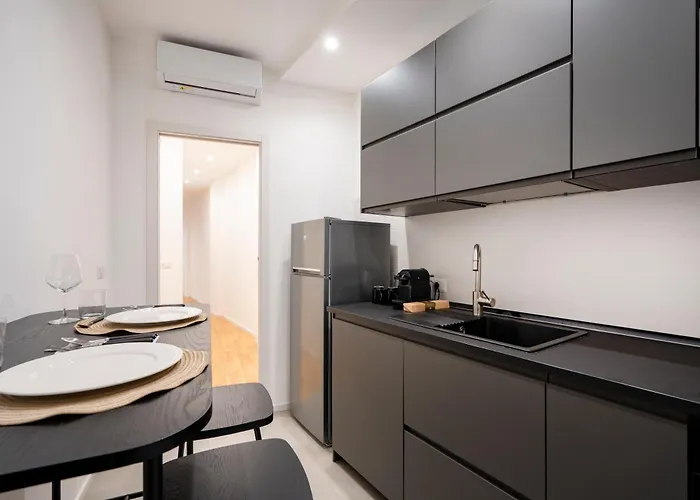 Appartement Luxury In Center Bari