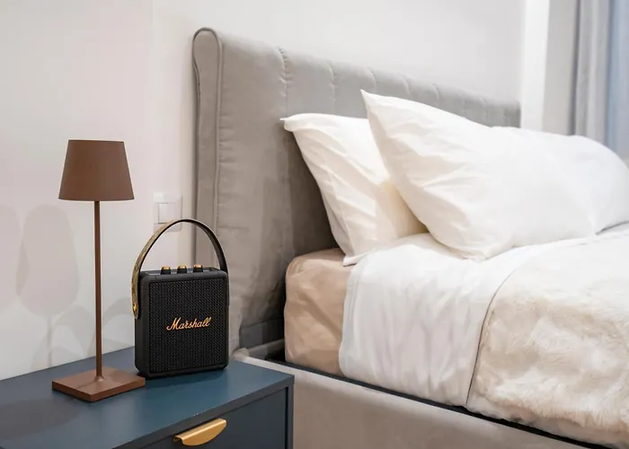 Luxury In Center Appartement *