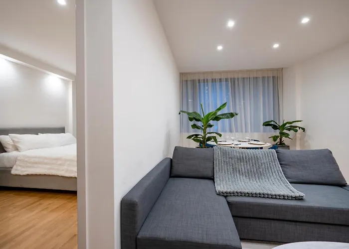 Luxury In Center Appartement *