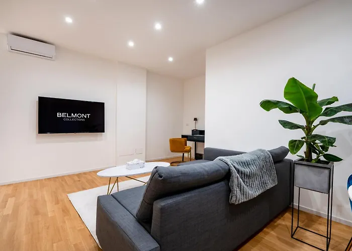 Appartement Luxury In Center Bari