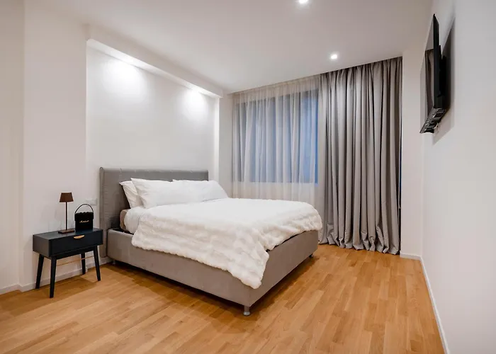 Luxury In Center Appartement *