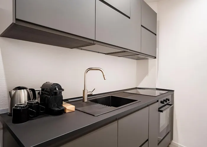 Luxury In Center Appartement Bari