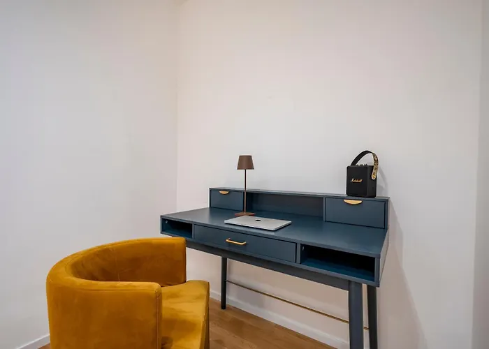 Luxury In Center Appartement