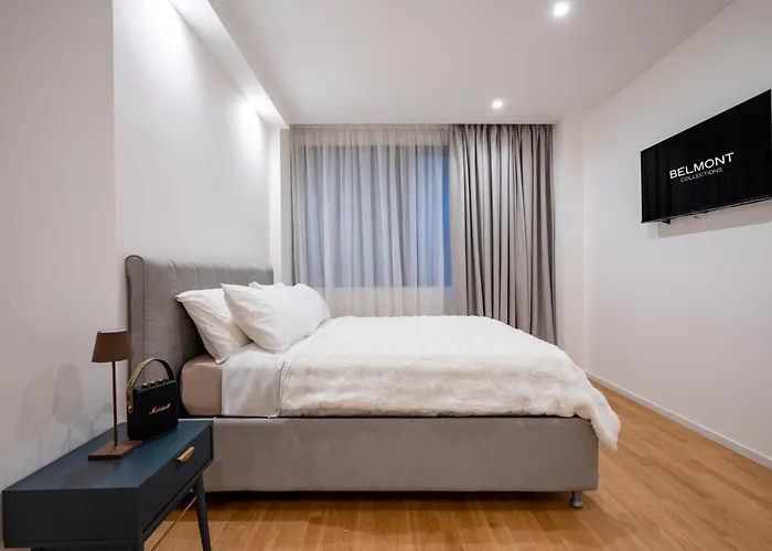 Appartement Luxury In Center