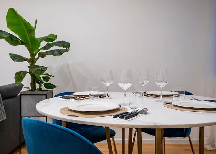 Appartement Luxury In Center