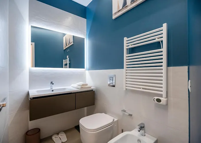 Appartement Luxury In Center Bari