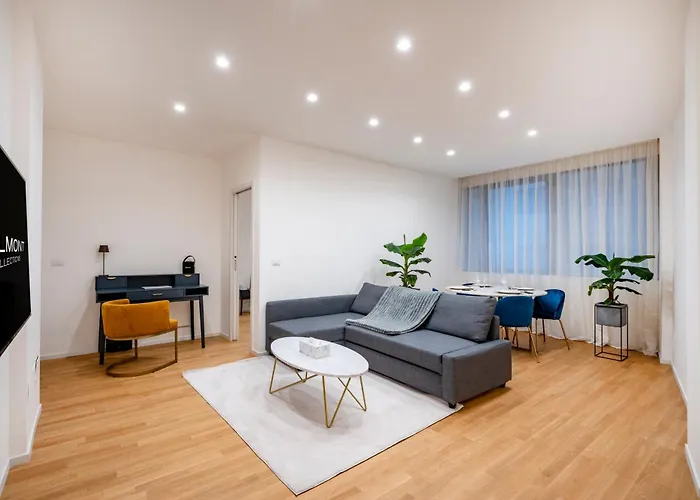 Luxury In Center Bari