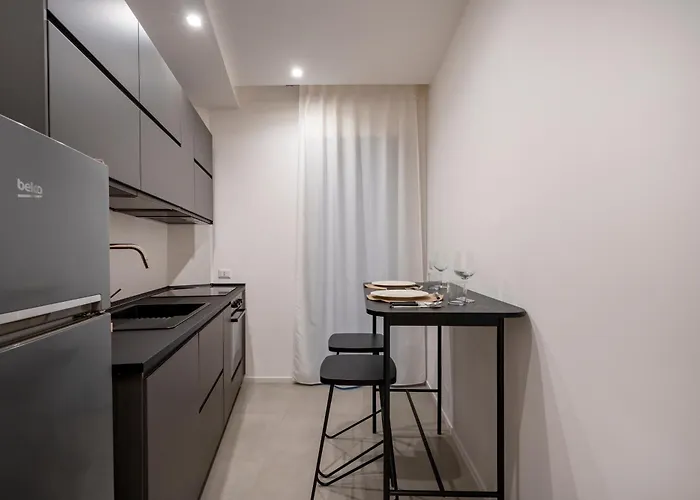 Luxury In Center Appartement